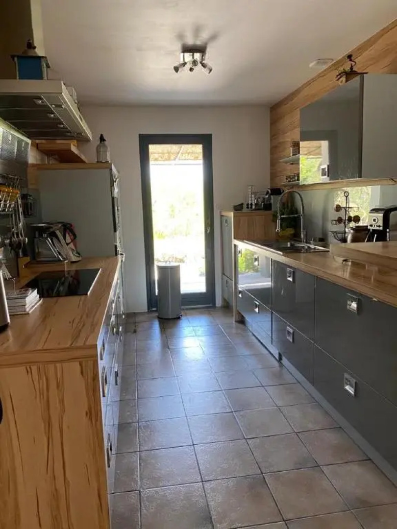 Maison de Campagne a 3 minutes du golf de Pont Royal