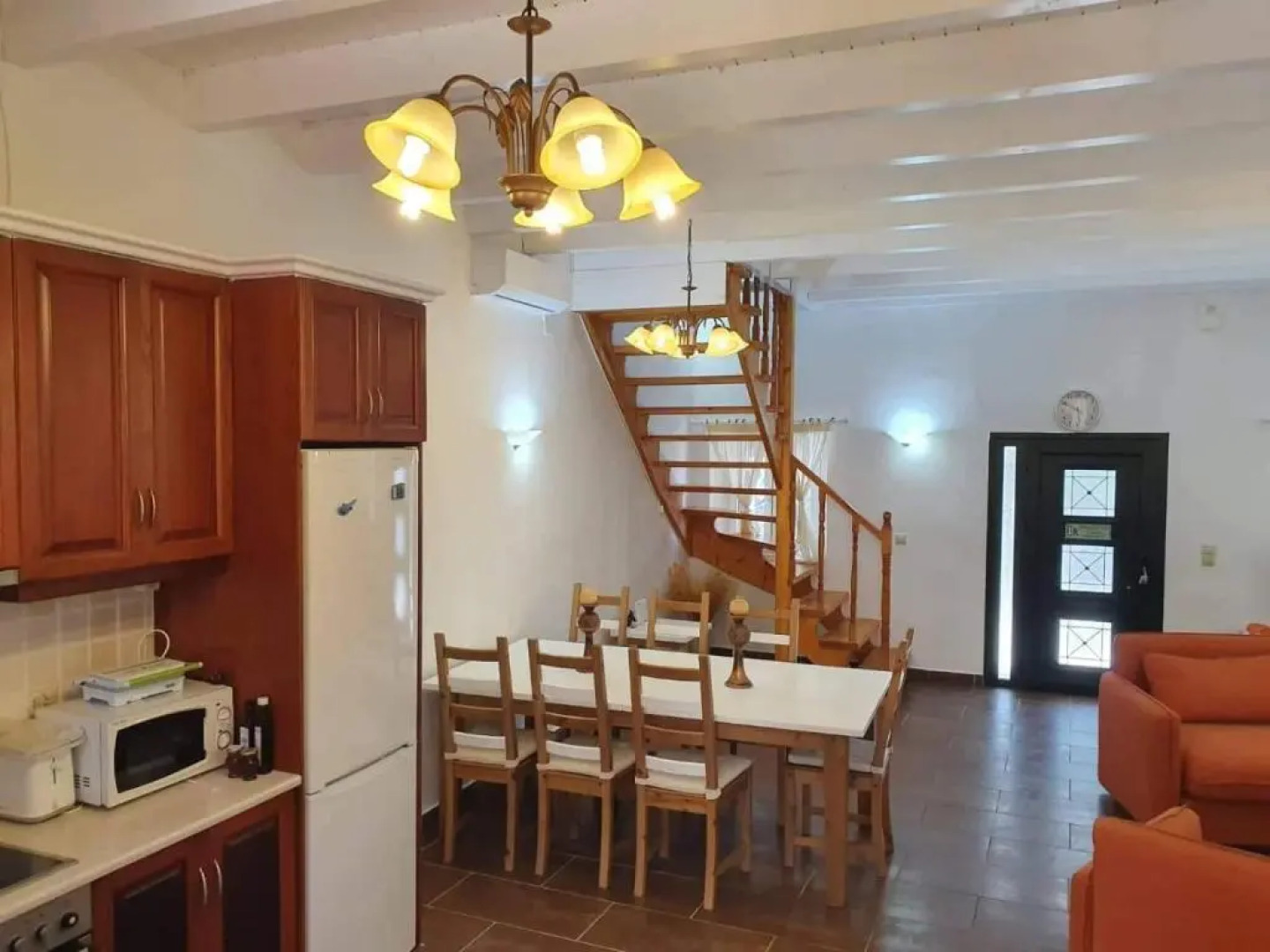 Chris and Nick Corfu Villa