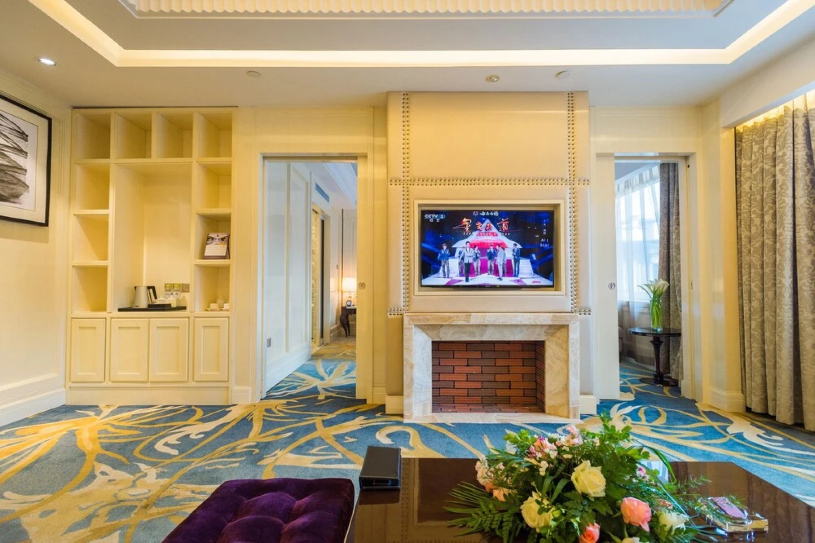 Han Yue Lou Hotel,Baishan