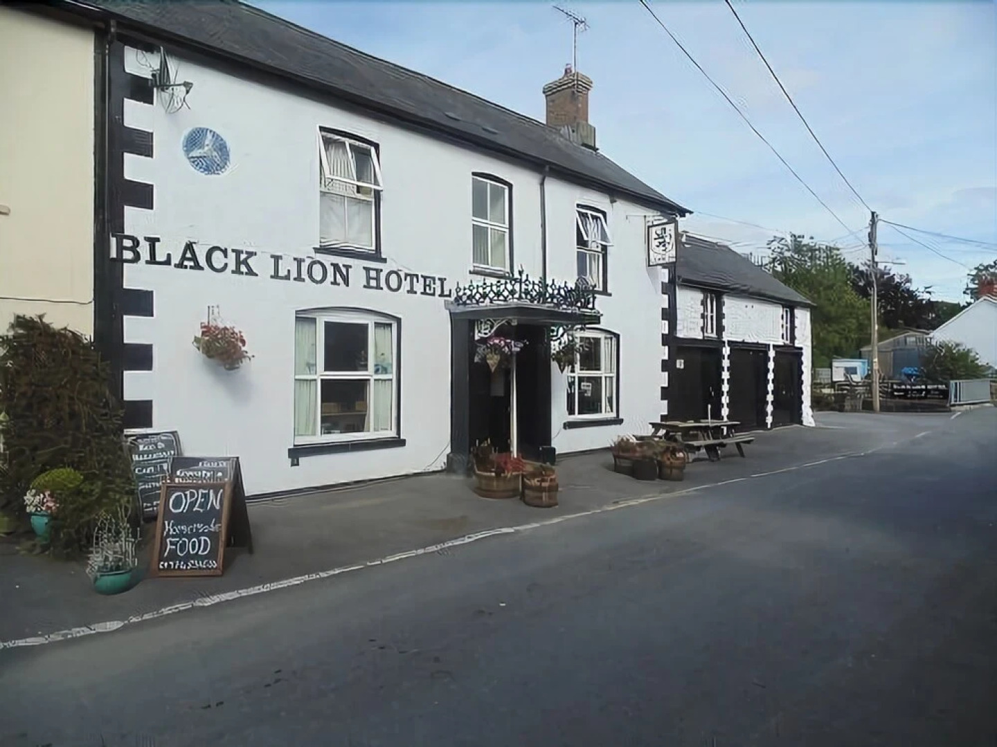 Black Lion Hotel