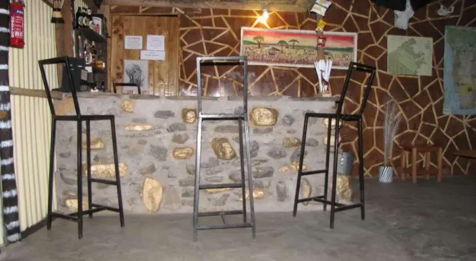 Mara Explorers Backpackers