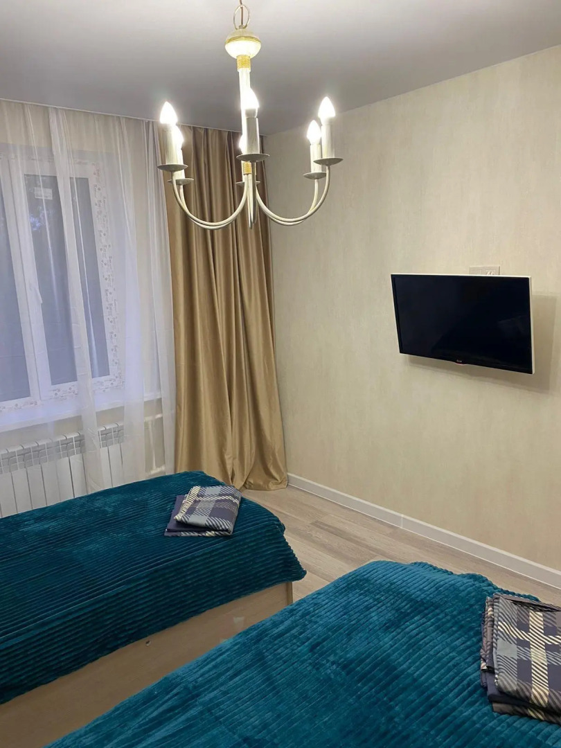 Апартаменты на улице Чернозерского 22