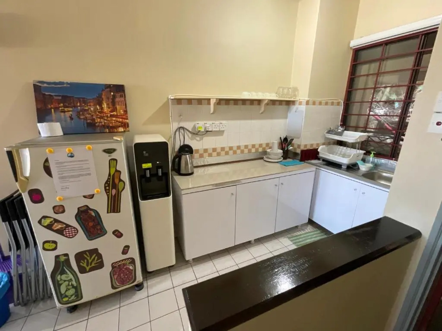 Port Dickson Paradise Lagoon Beachfront Apartment