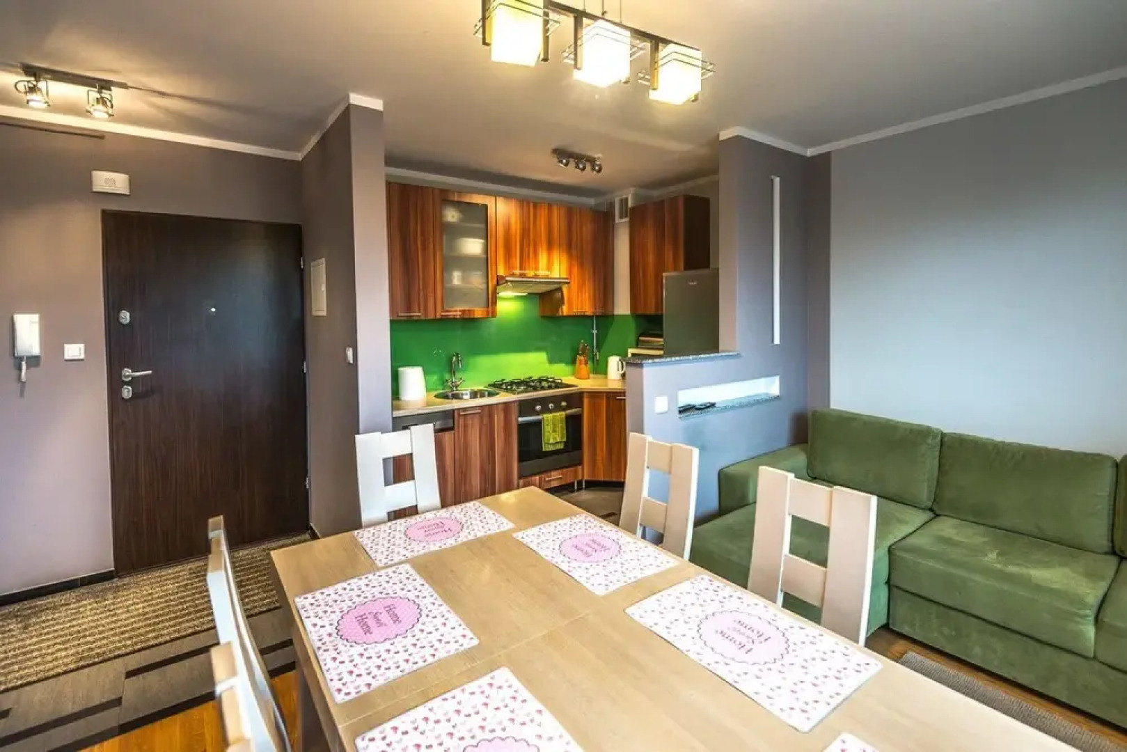 Apartament w centrum Grójca