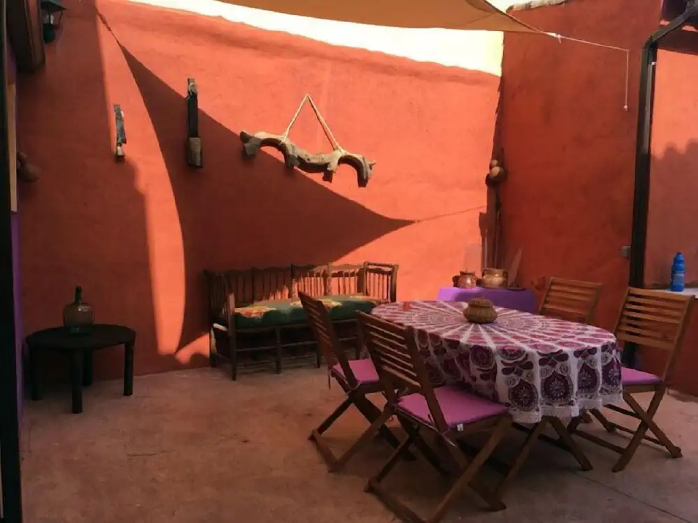 Casa Rural Las Violetas