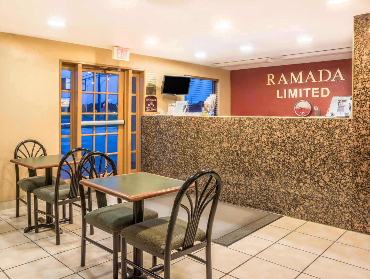 Motel 6 San Marcos, TX - North