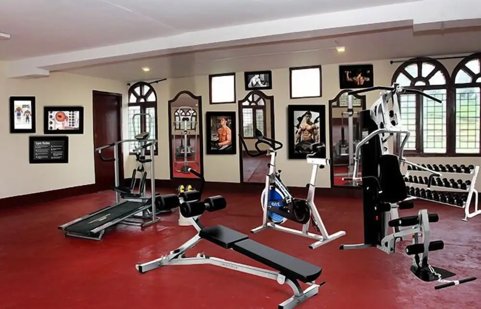 La Flora Amberley Resort