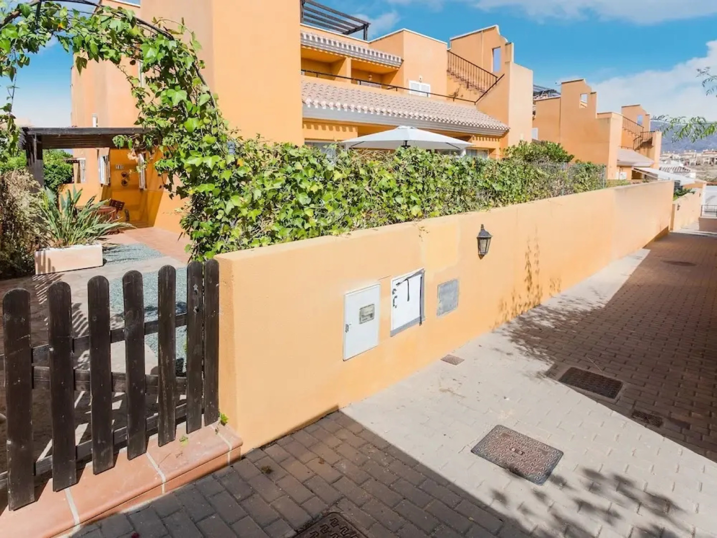 Spacious Holiday Home in Los Gallardos With Swimming Pool