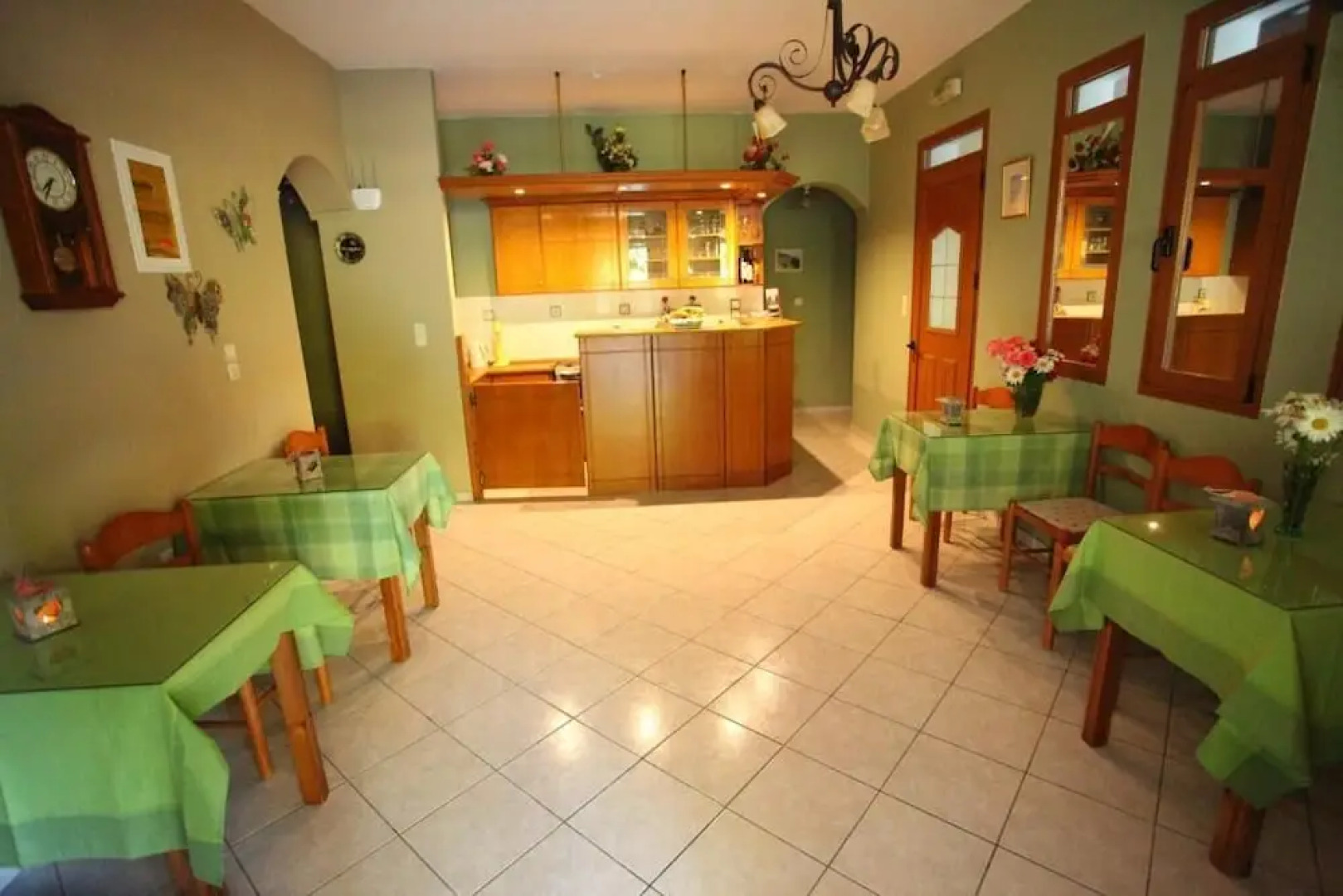 Argiroupolis Maria Rooms