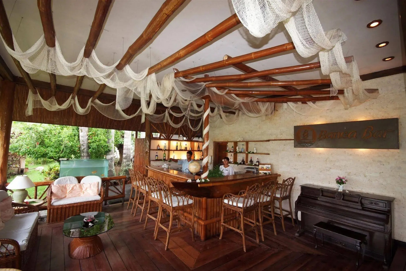 Badian Island Wellness Resort