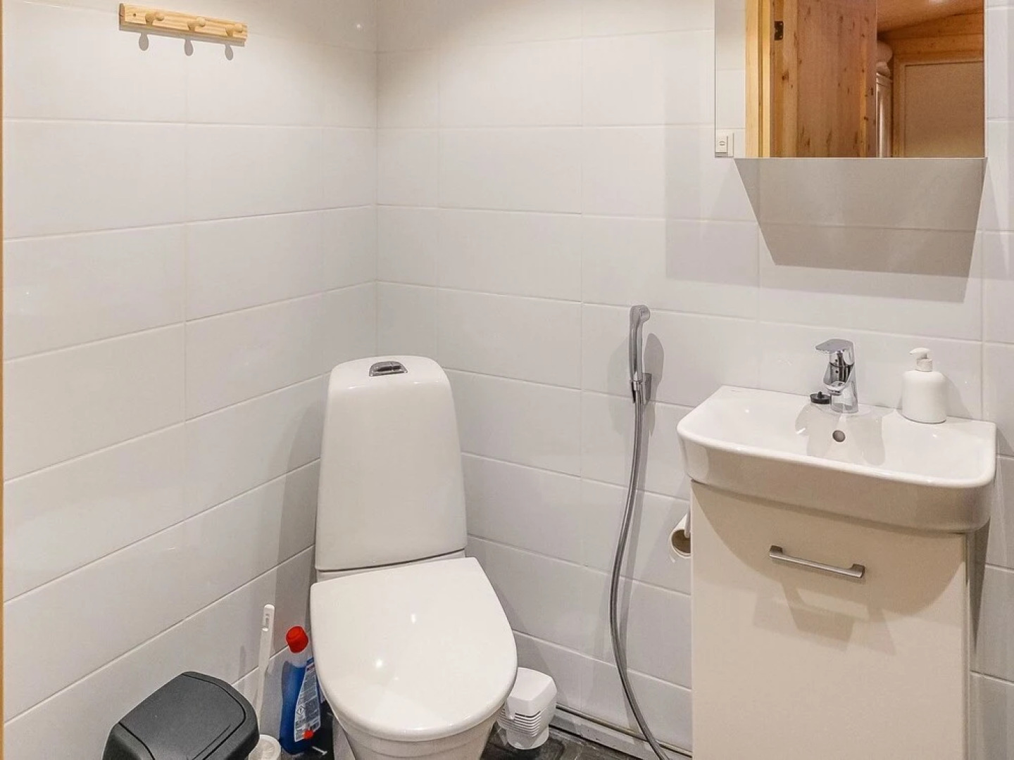 Pikkuporo b Saariselk