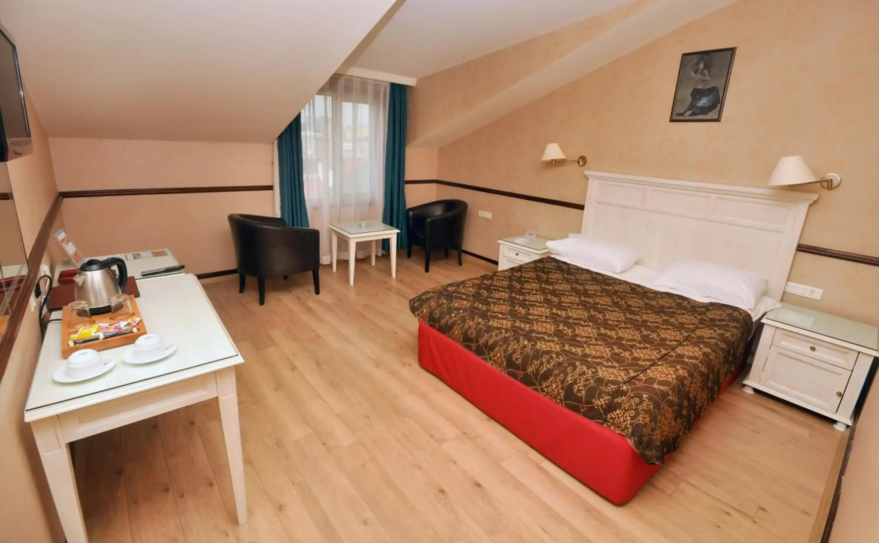 Topkapi Inter Istanbul Hotel