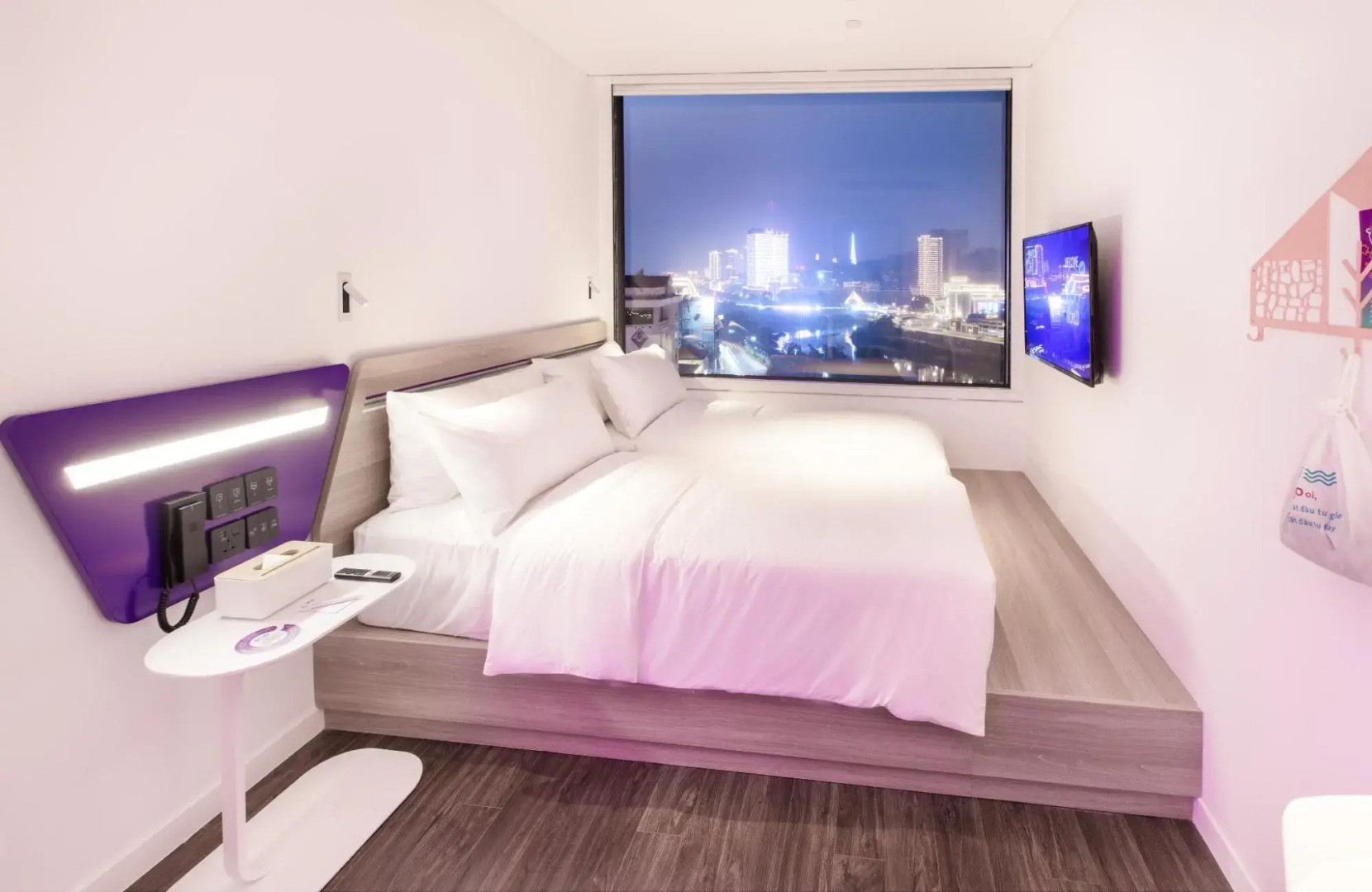 Tru by Hilton Lao Cai City Riverside