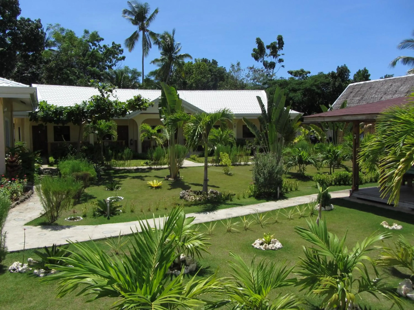 Bohol Sunside Resort