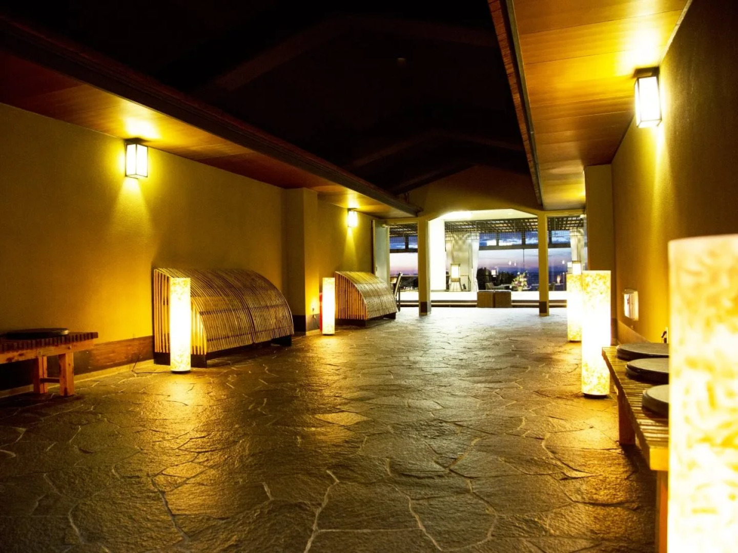 Arima Onsen Motoyu Kosenkaku