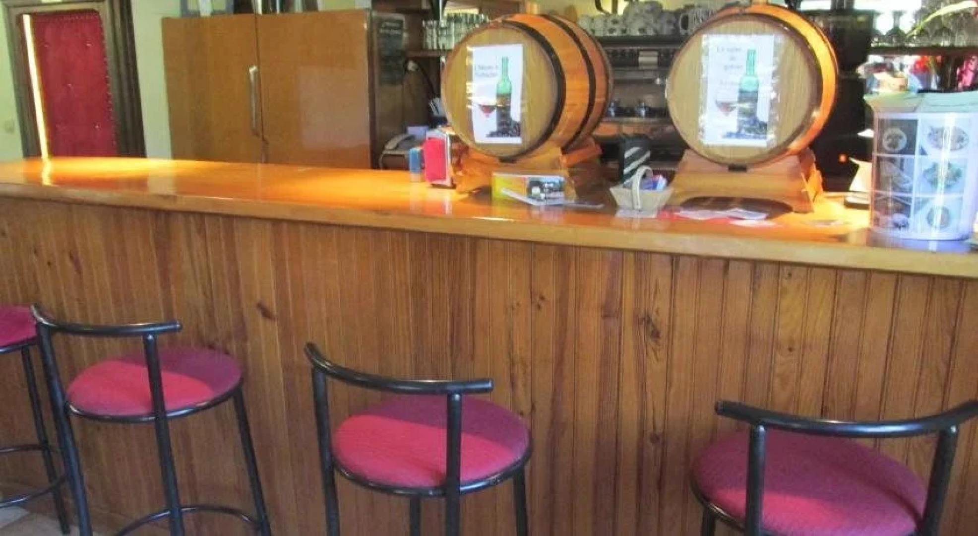 Hotel Auberge de la Palombière