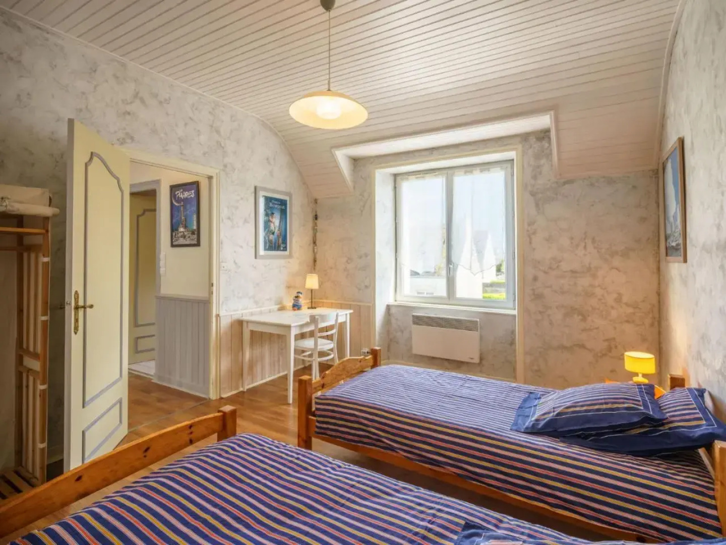 Holiday Home Ty Martelod - SGU108