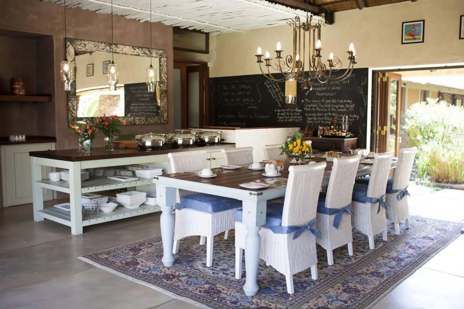 Aloe Lane Guest Lodge