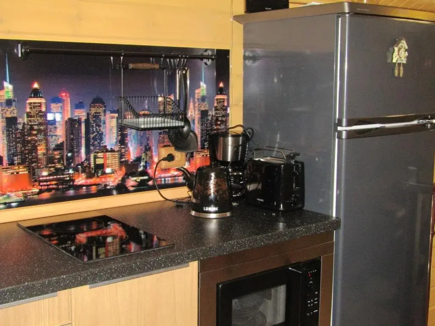 Smolyachkovo Guest house