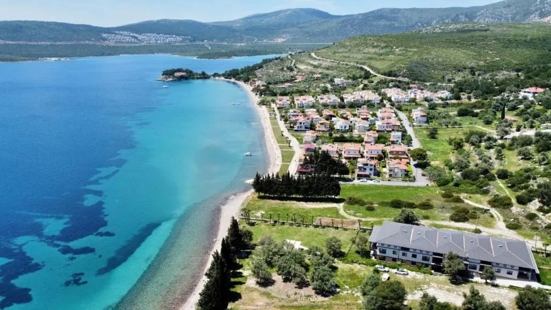 Olive Beach Residence