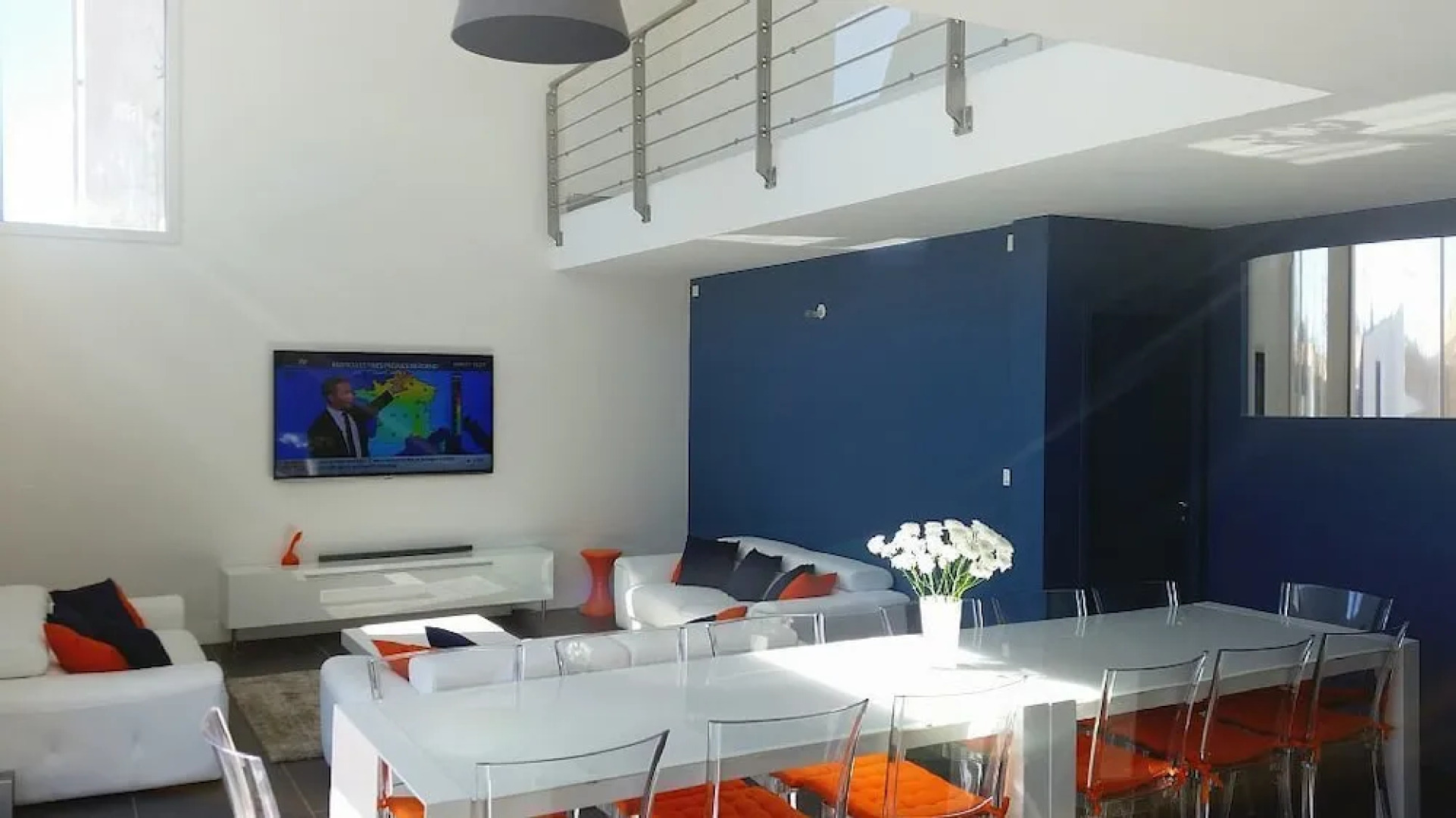 Villa de la Meilleraie