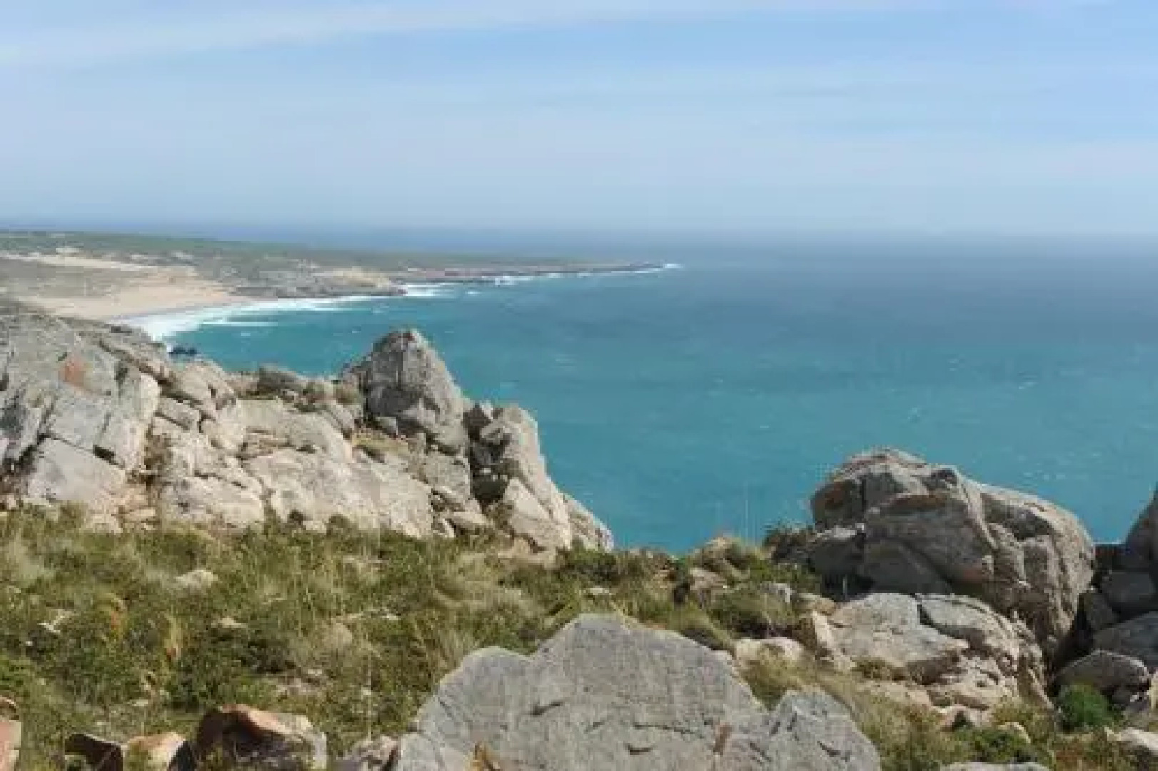Biscaia Atlantic View by Lisbon Coast