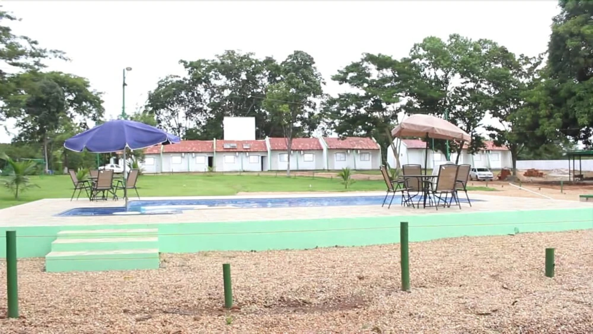 Hotel e Restaurante Tocantins Aventura