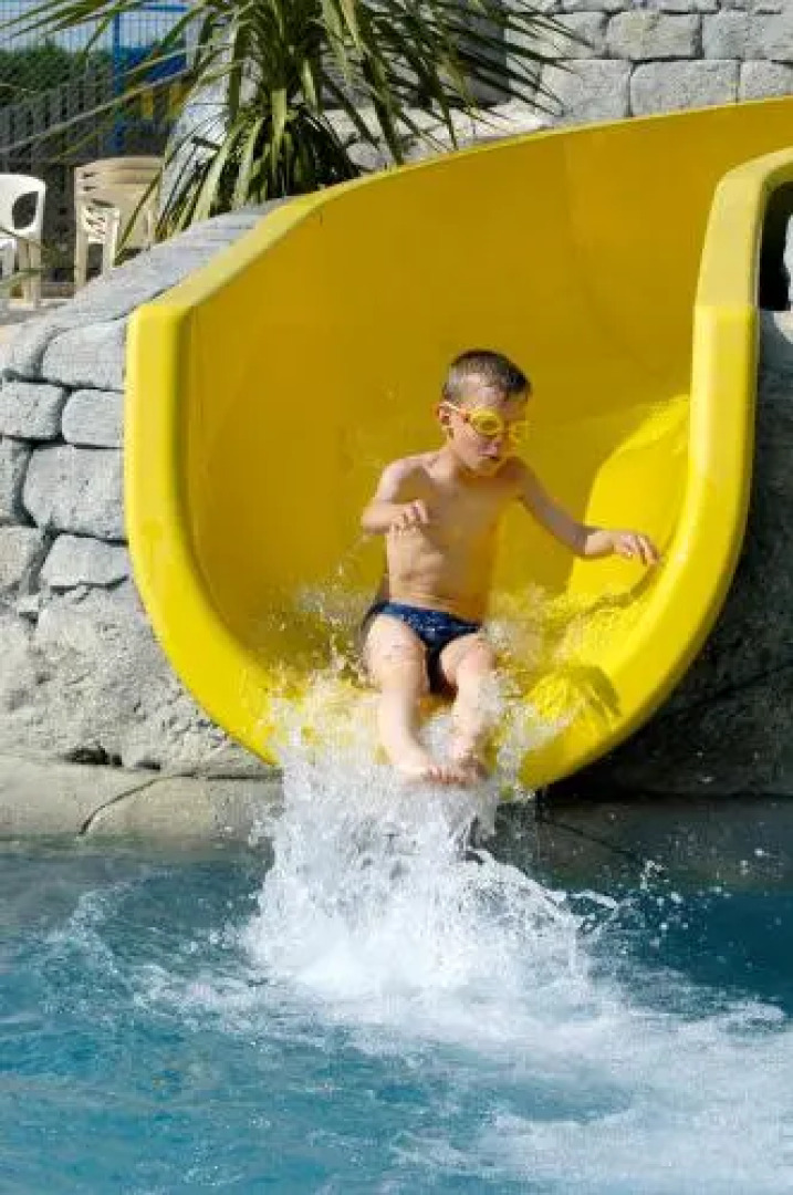 Camping Domaine de Léveno