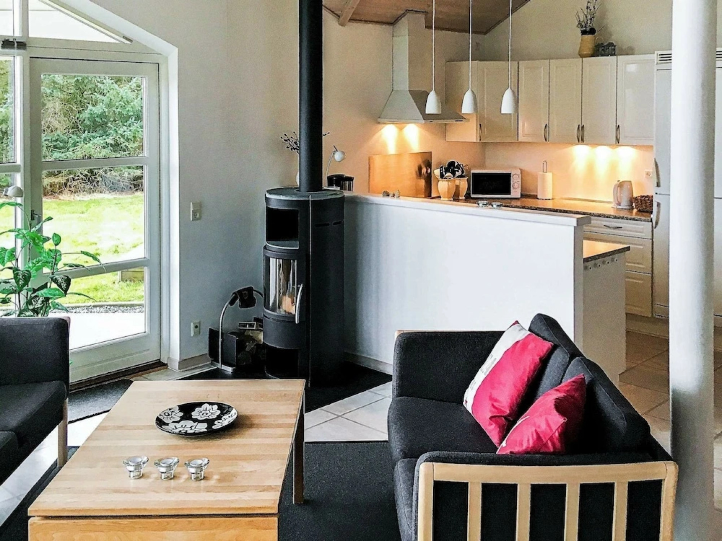 Lovely Holiday Home in Logstor With Sauna
