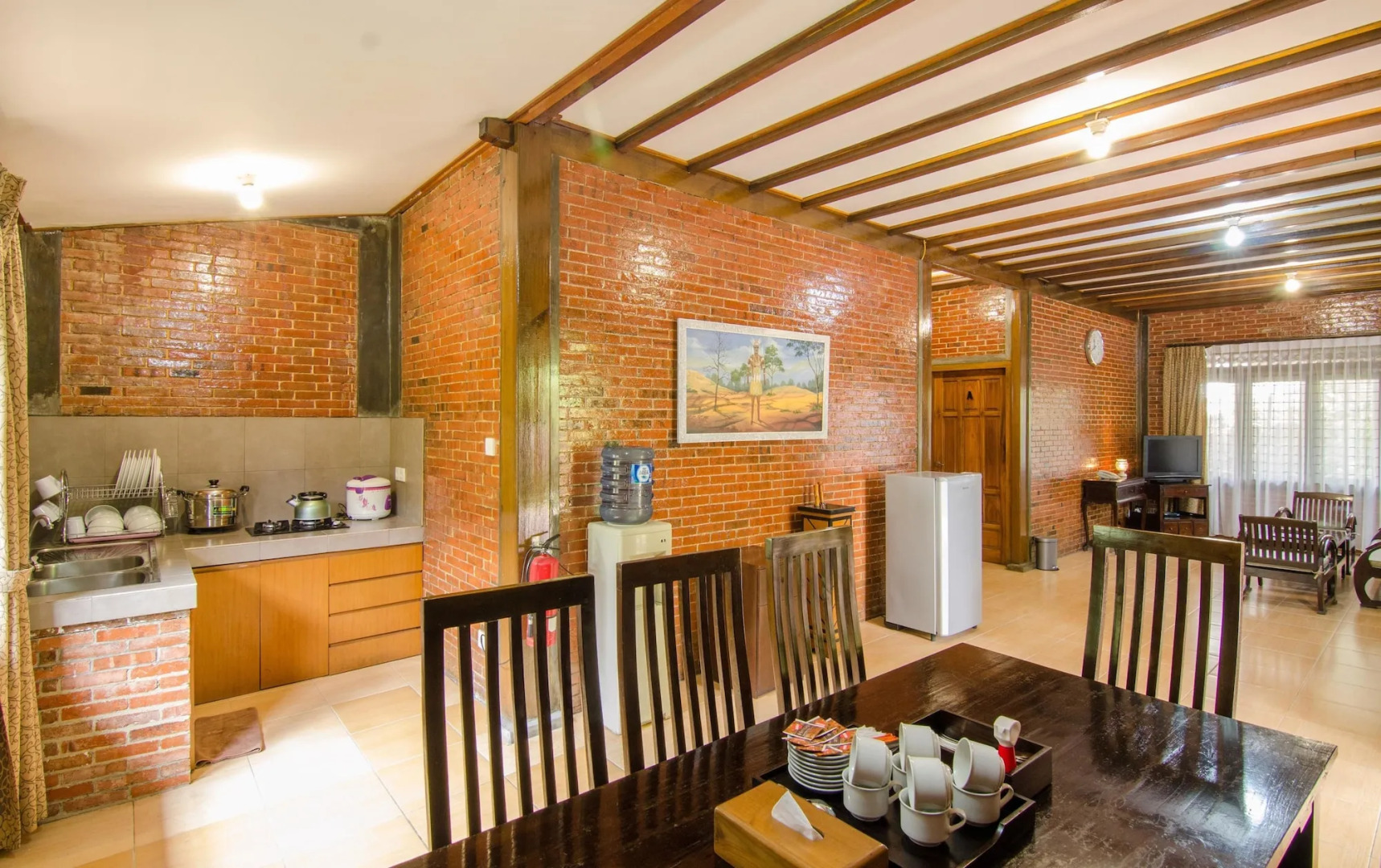 Jambuluwuk  Convention Hall & Resort Batu