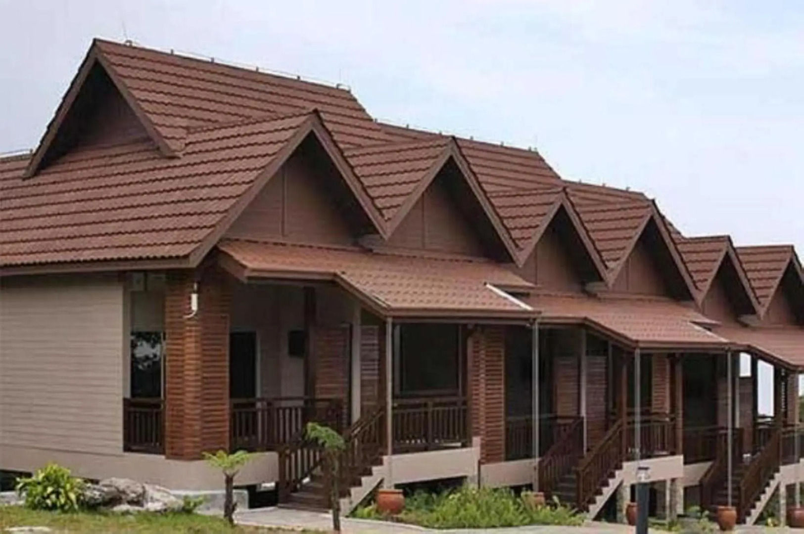 The Jerai Hill Resort