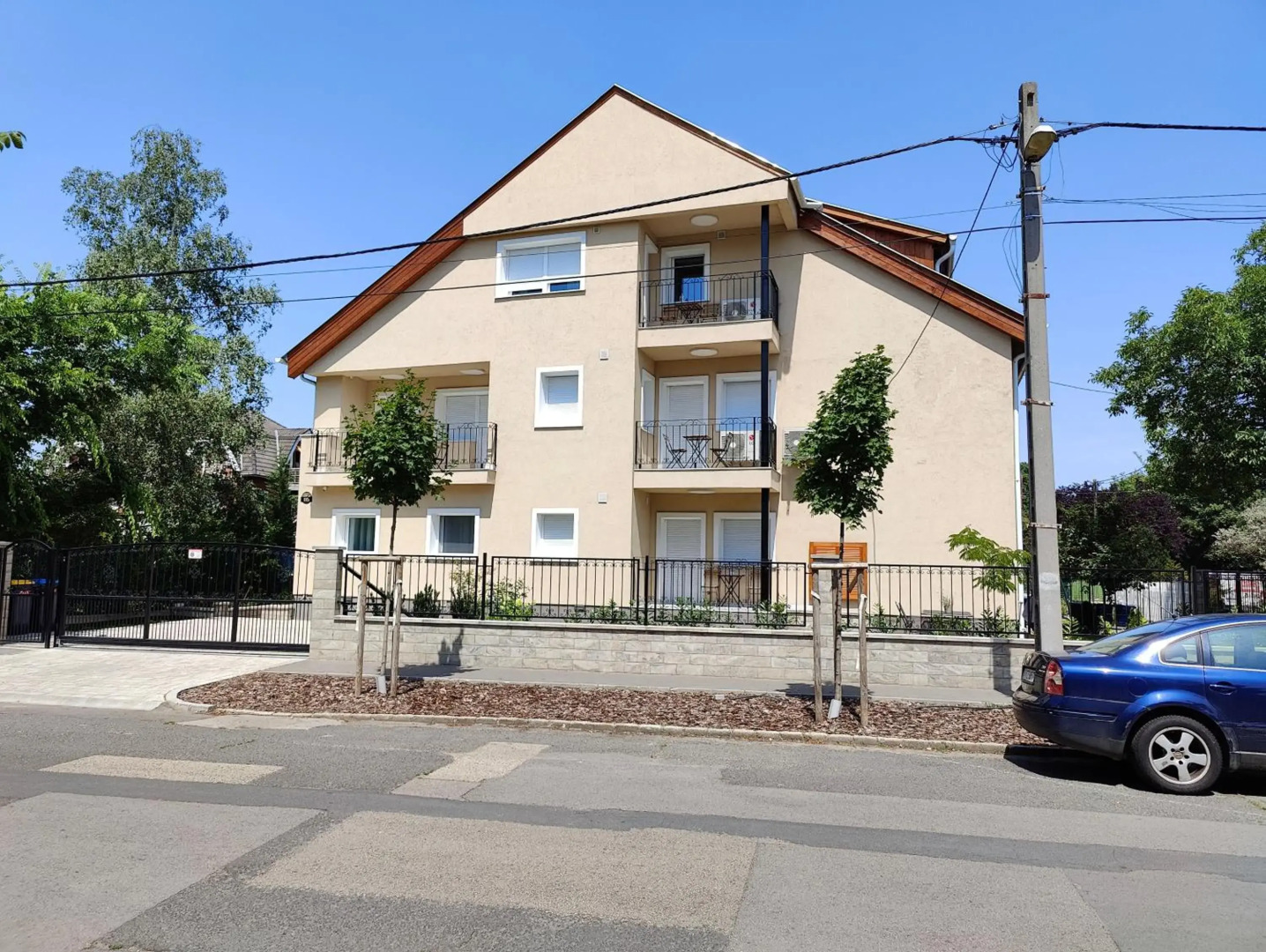 Paskal-Lux Apartments