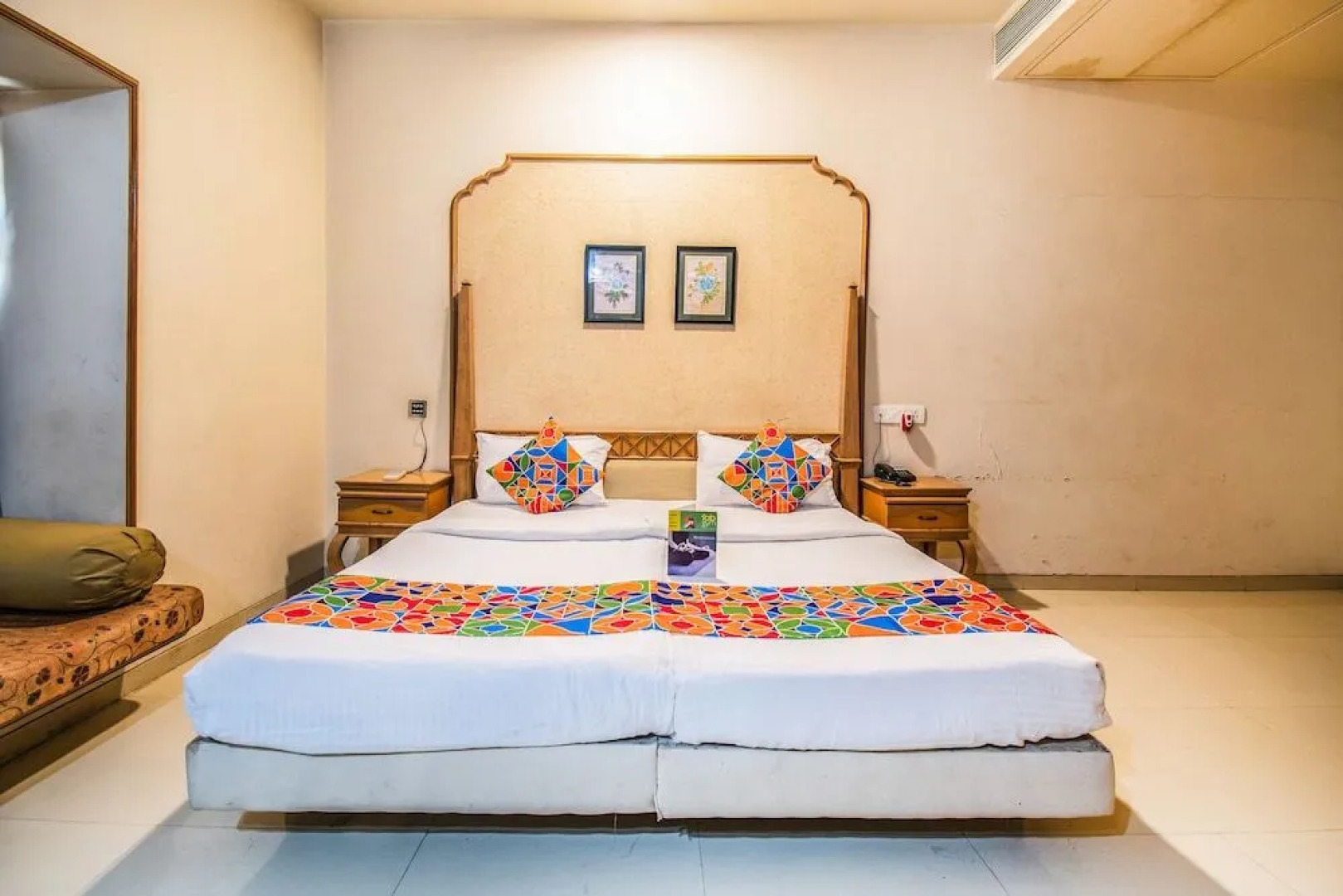 FabHotel Rajwada Baner