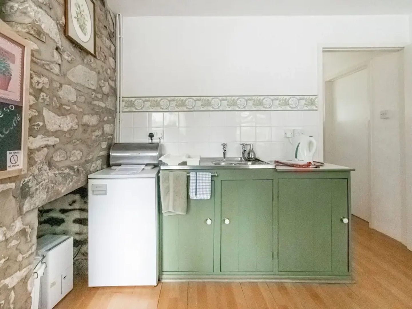 Secluded Holiday Home in Ceredigion With Garden