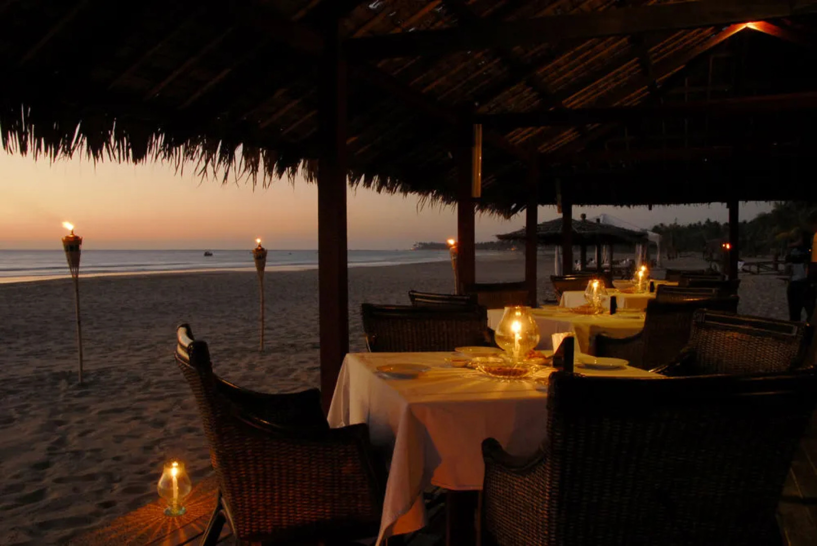 Myanmar Treasure Resort Ngwe Saung