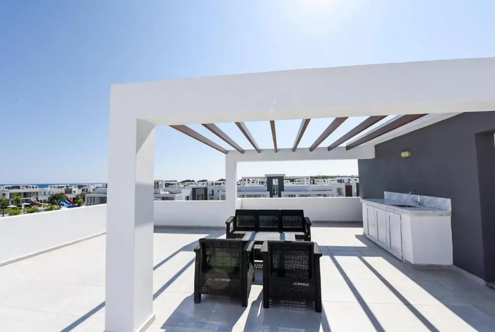 Luxury Four seasons Life apartment Bogaz