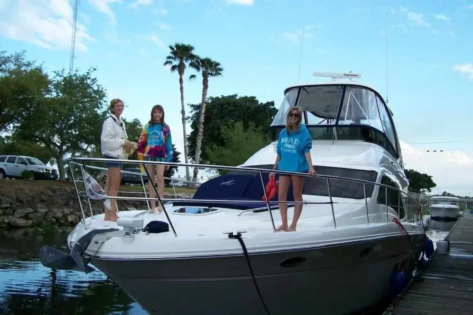 Roland and Mary Ann Martin Resort