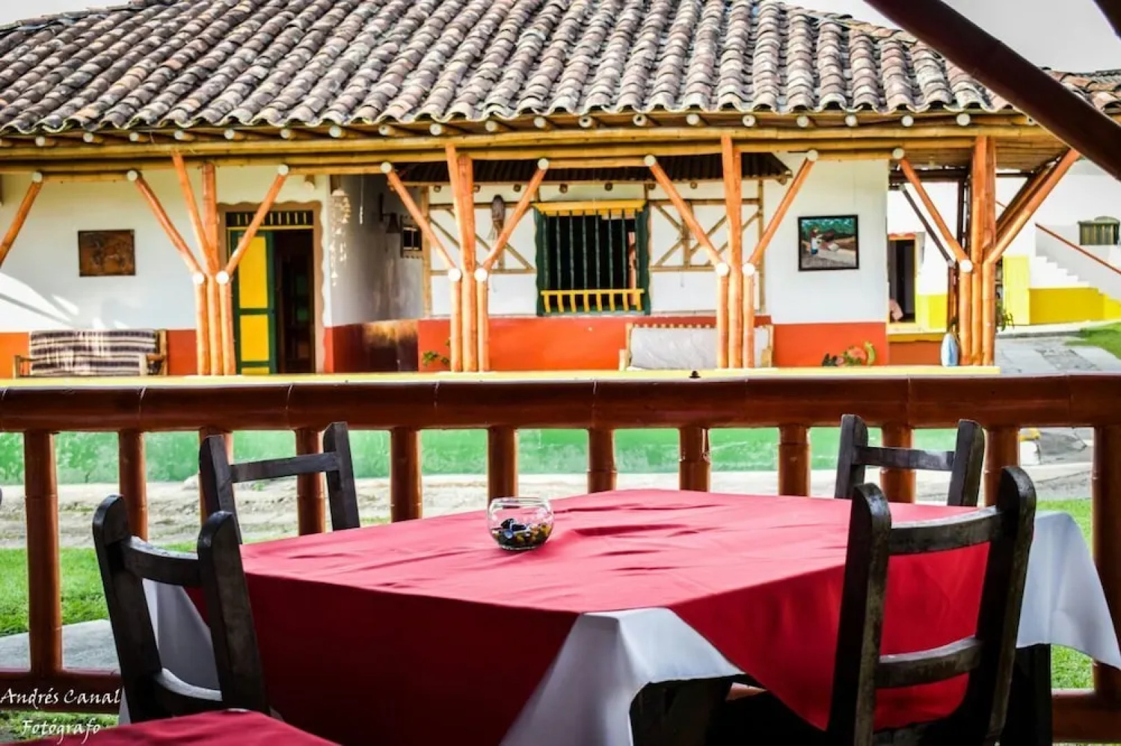 Finca Hotel El Descanso