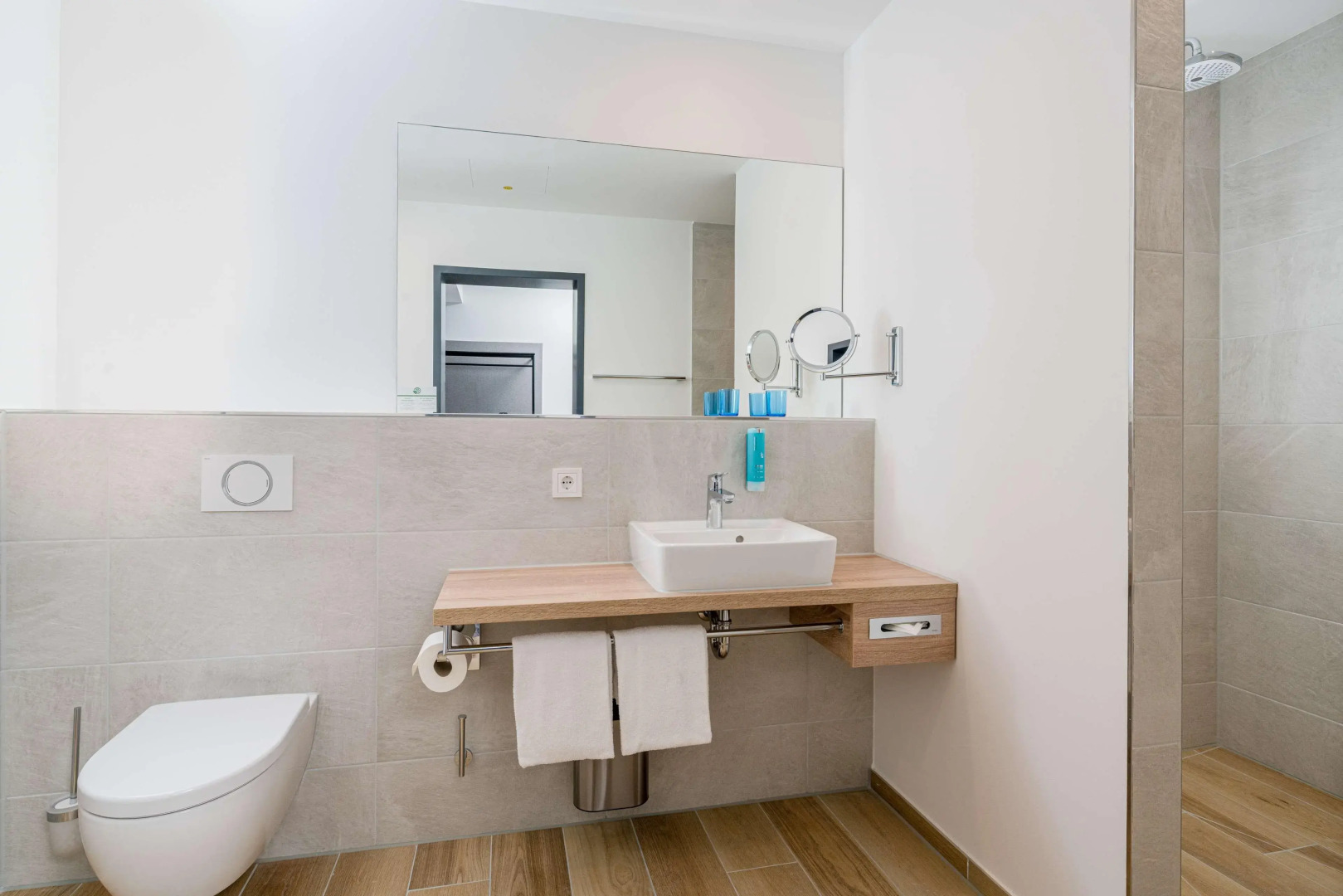 Best Western Hotel Arabellapark Muenchen