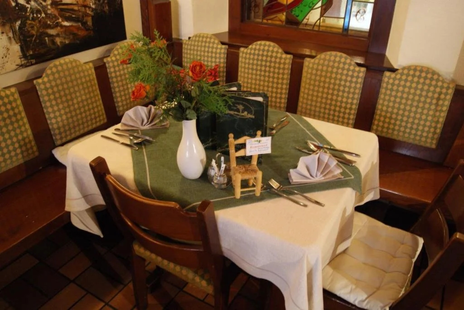 Hotel-Restaurant Fischer