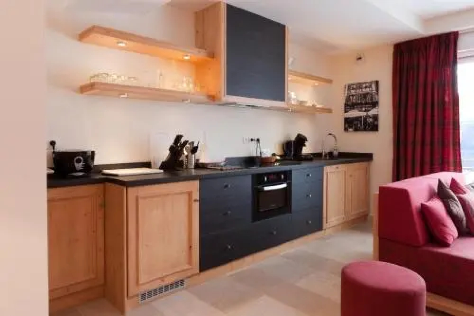 Appartements La Maison du Tigre