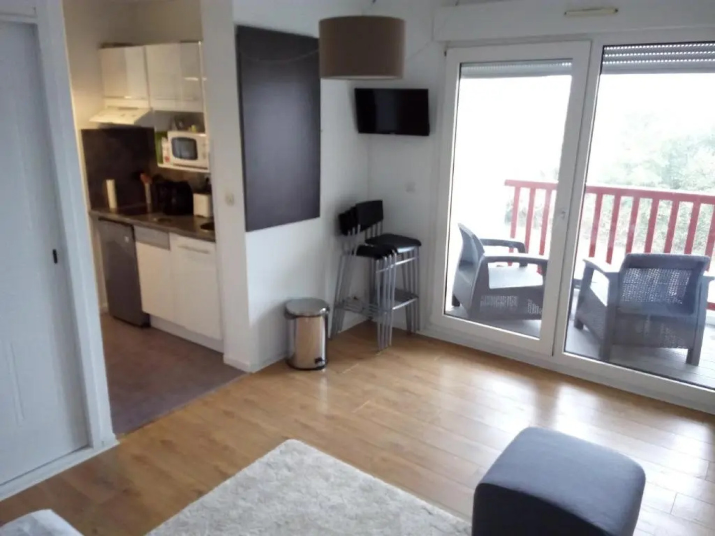 Apartment Plage Lafitenia