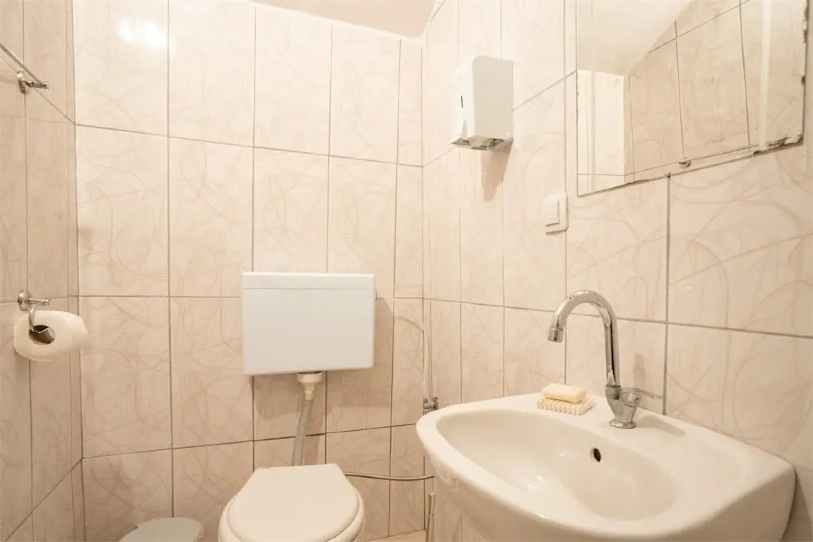 Кемпинг 7 Garden Bungalow & Camping