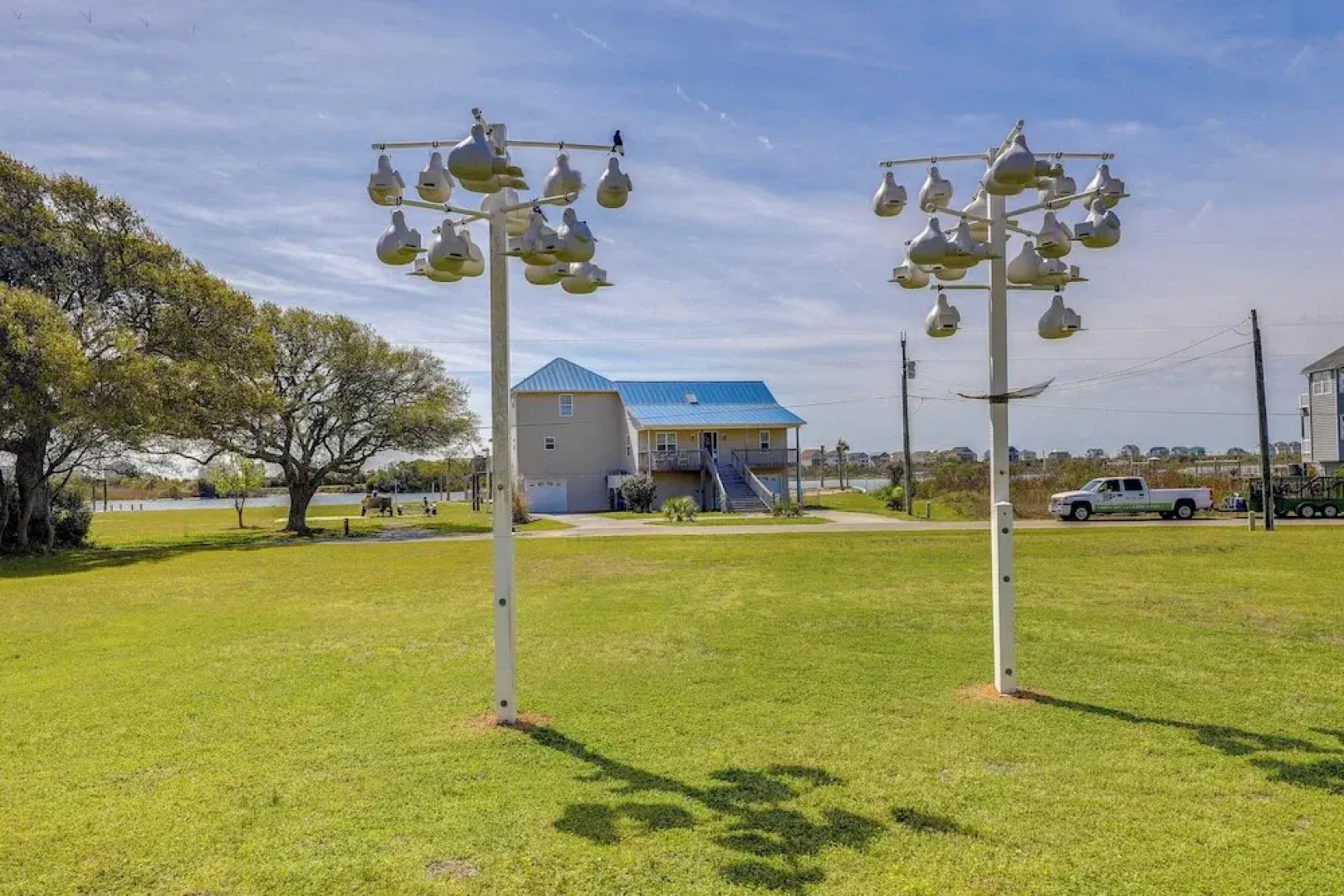 Sneads Ferry Vacation Rental Studio w/ Water Views