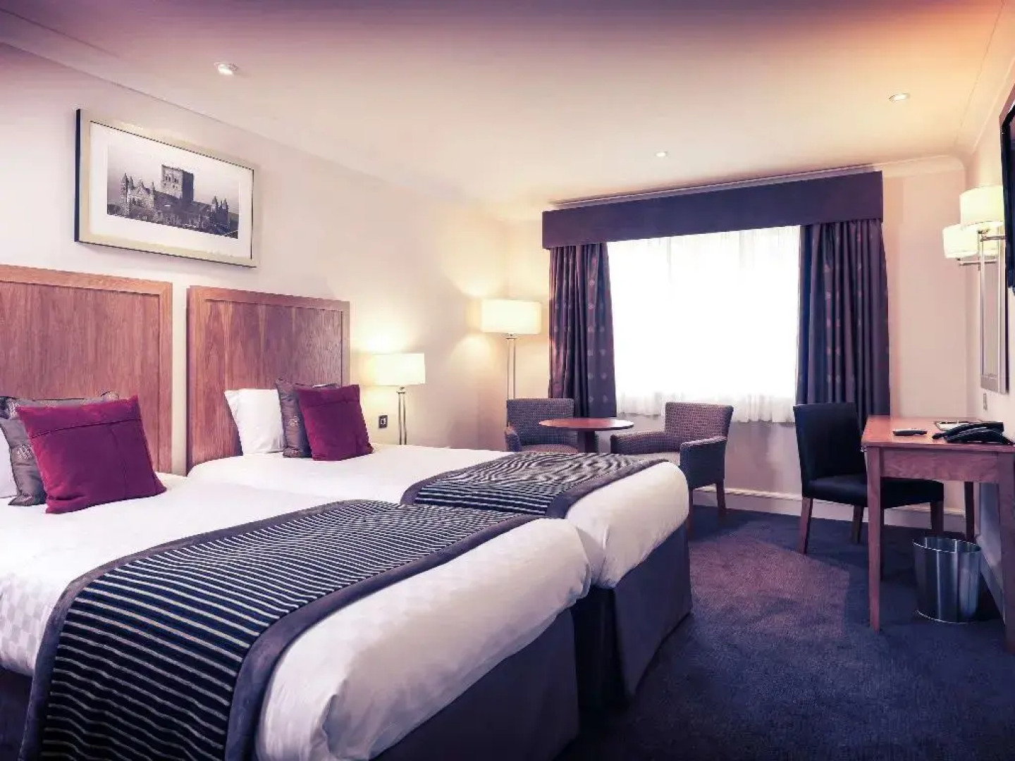 Mercure St Albans The Noke