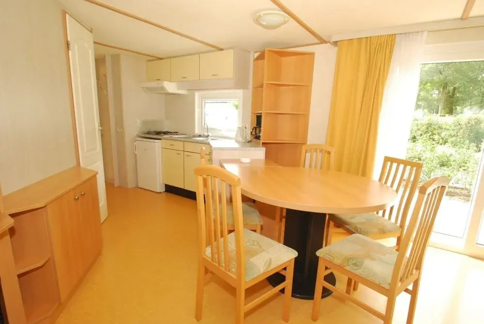 TopParken Bospark Ede