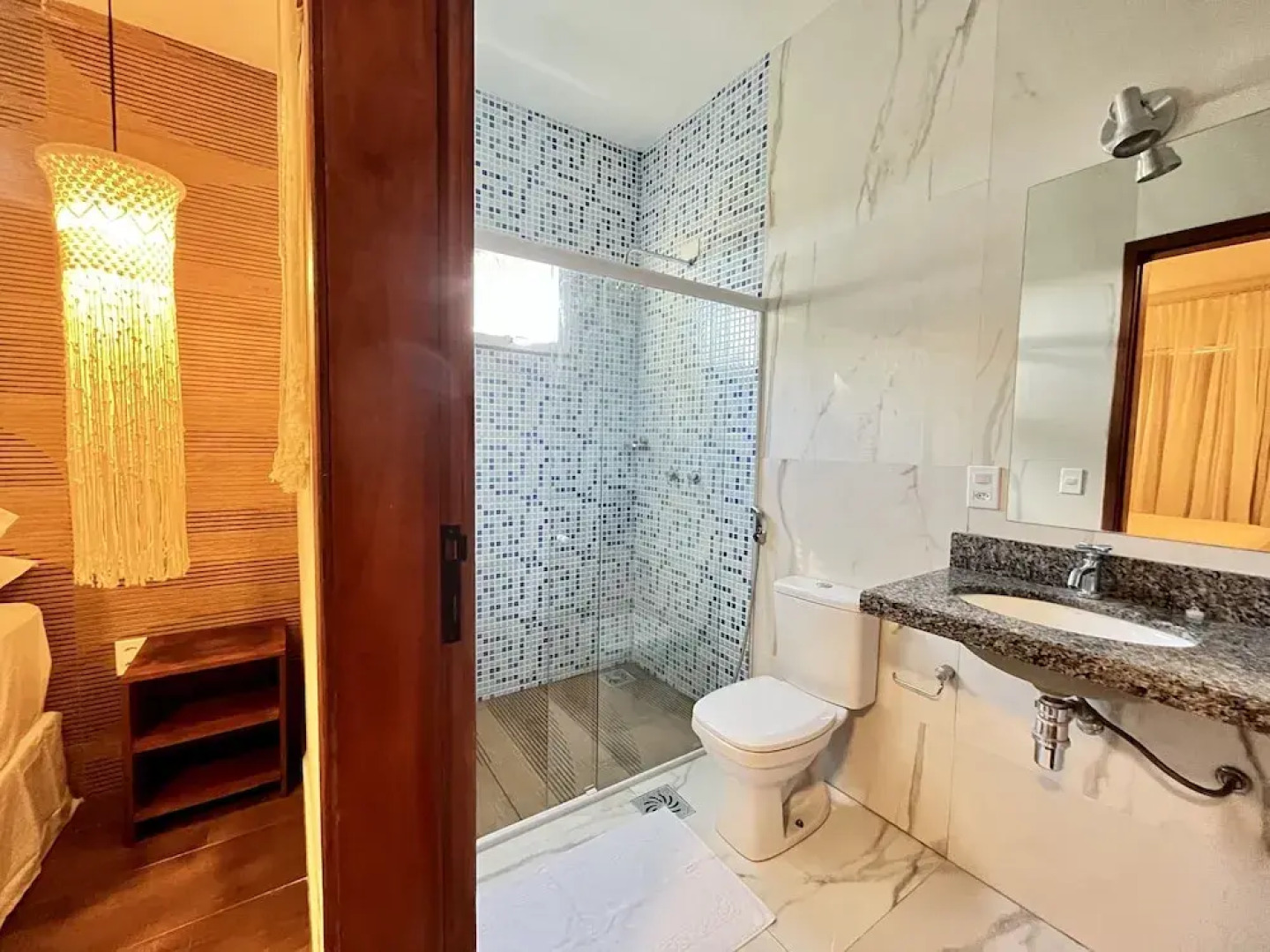 Pousada Iandê  Patacho