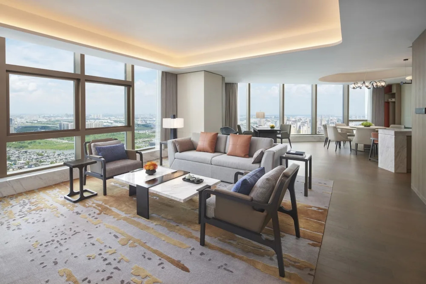 Hyatt Regency Changshu Kuncheng Lake
