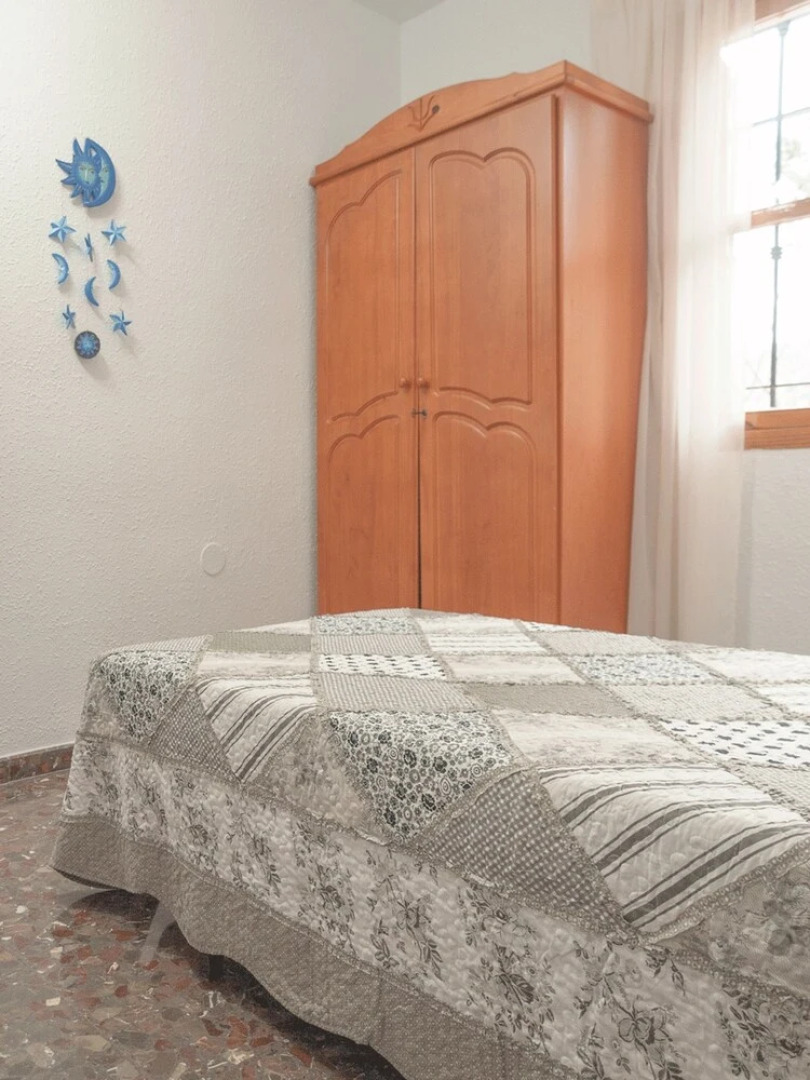 Villa With 5 Bedrooms in La Guardia de Jaén, With Wonderful Mountain V