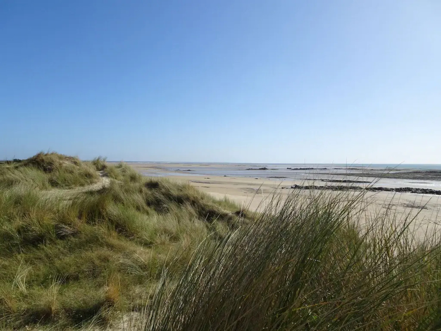 Charming Holiday Home With a Garden 600 m From the Beach